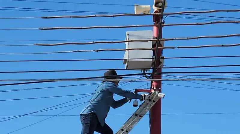 camaras no oficiales